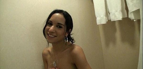  Jasmine Lopez hot skinny latina 1